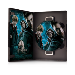 Harry Potter and the Order of Phoenix Alt Icon 256x256 png